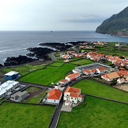 Вилла Casa Do Sol Posto Faja Grande Экстерьер фото