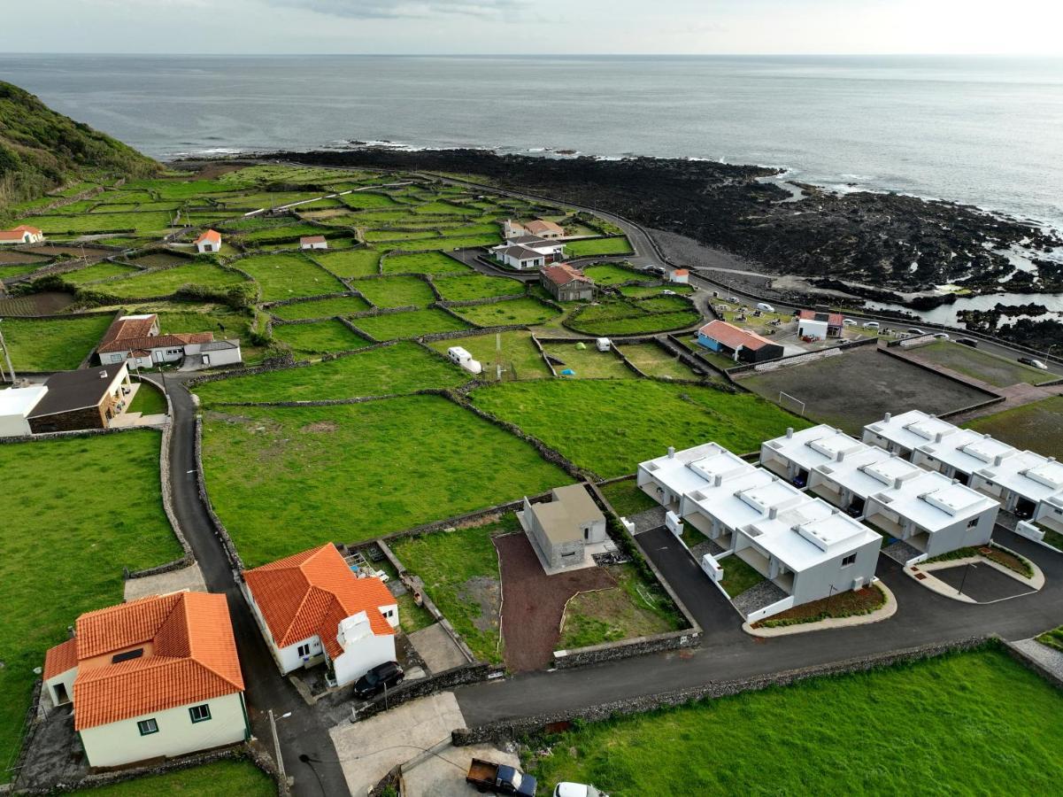 Вилла Casa Do Sol Posto Faja Grande Экстерьер фото