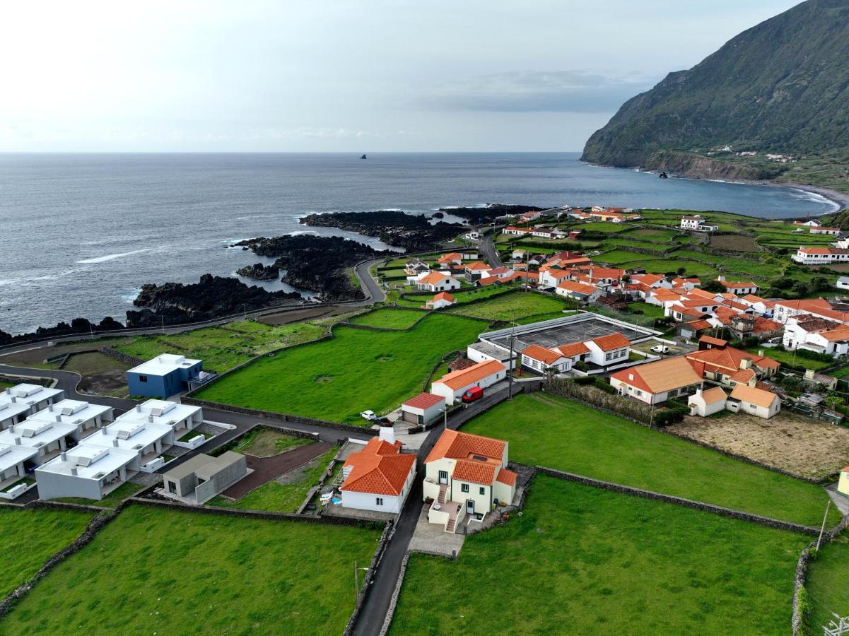 Вилла Casa Do Sol Posto Faja Grande Экстерьер фото