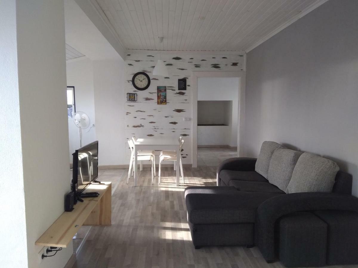 Вилла Casa Do Sol Posto Faja Grande Экстерьер фото