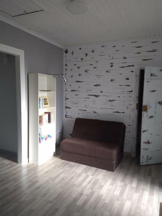 Вилла Casa Do Sol Posto Faja Grande Экстерьер фото