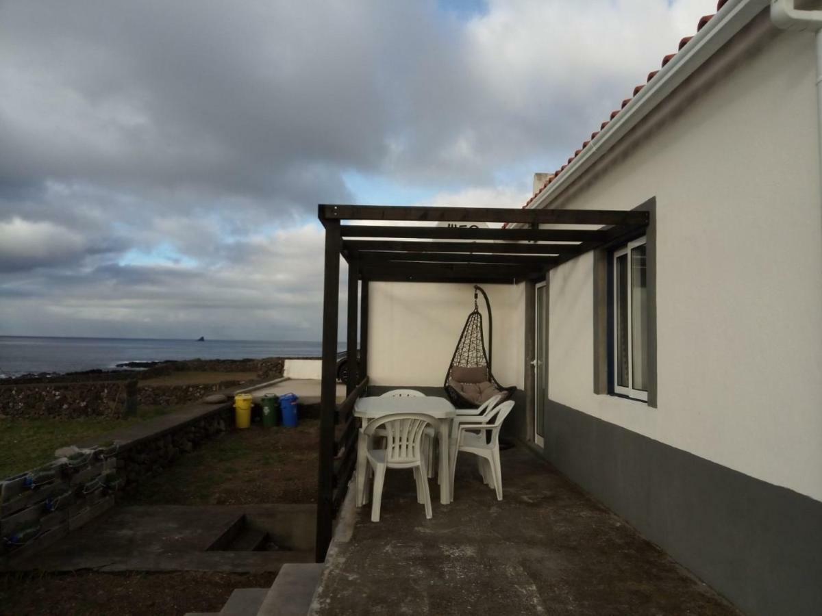 Вилла Casa Do Sol Posto Faja Grande Экстерьер фото