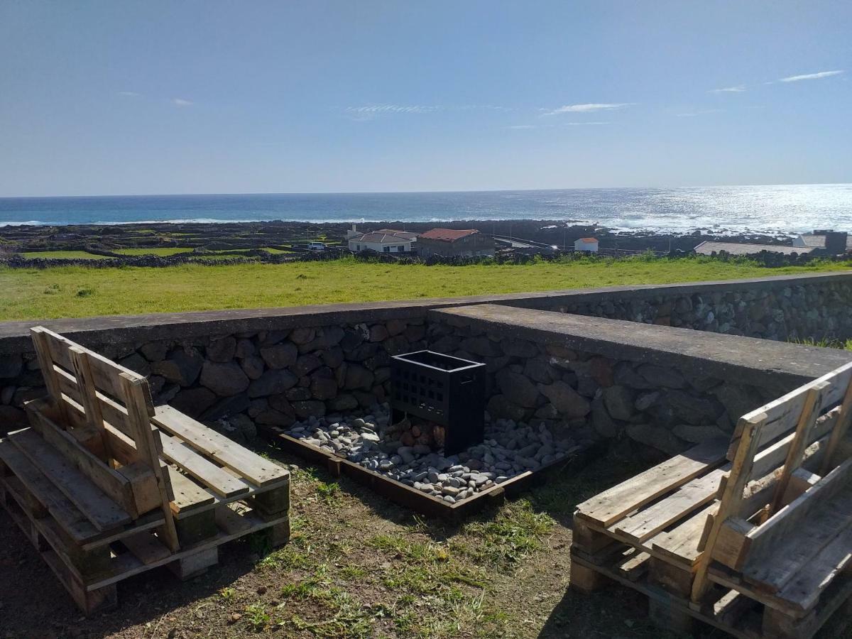 Вилла Casa Do Sol Posto Faja Grande Экстерьер фото